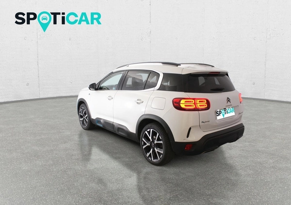 Citroen C5 Aircross cena 119900 przebieg: 77912, rok produkcji 2021 z Narol małe 211